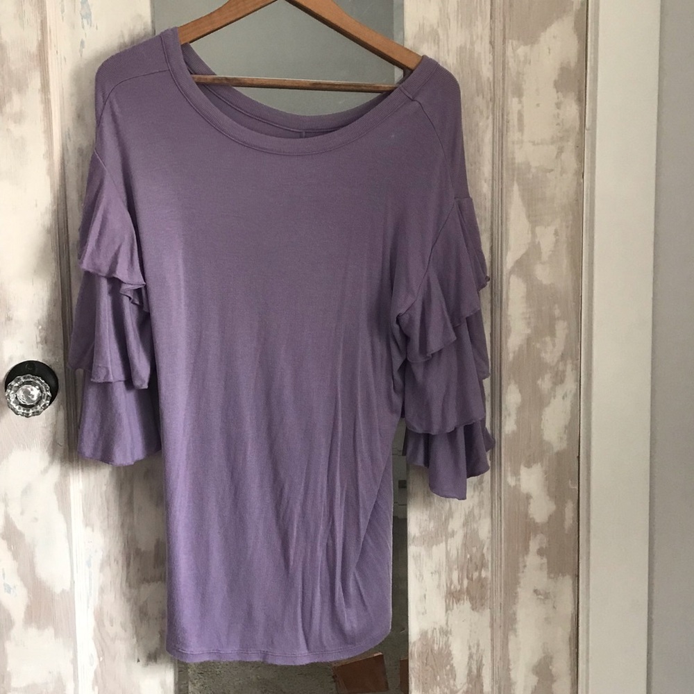 Maternity top